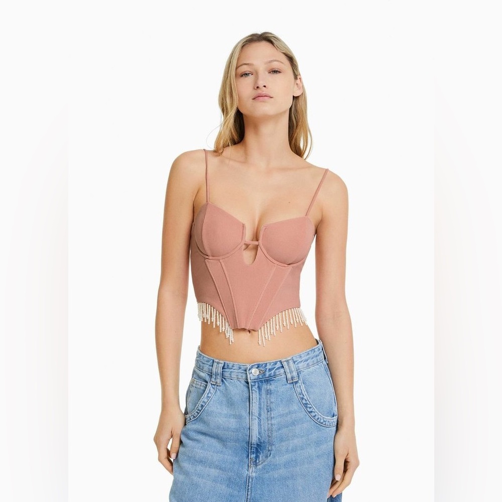 NWOT zara sexy top size xsmall